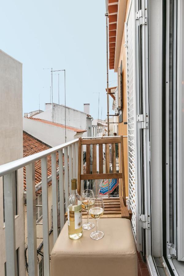 Beach Alley Apartment Nazaré Exterior photo